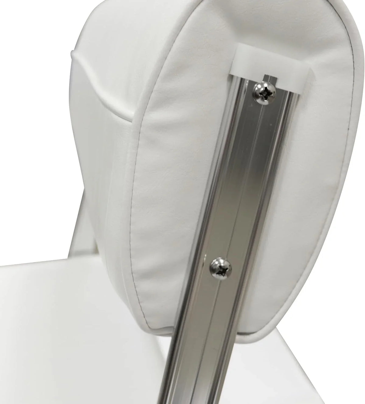 8WD156-R-B model replaceable backrest cushion, suitable for the Wes 8WD156 series 70-gallon rebounding rear-back cooling seats, white version