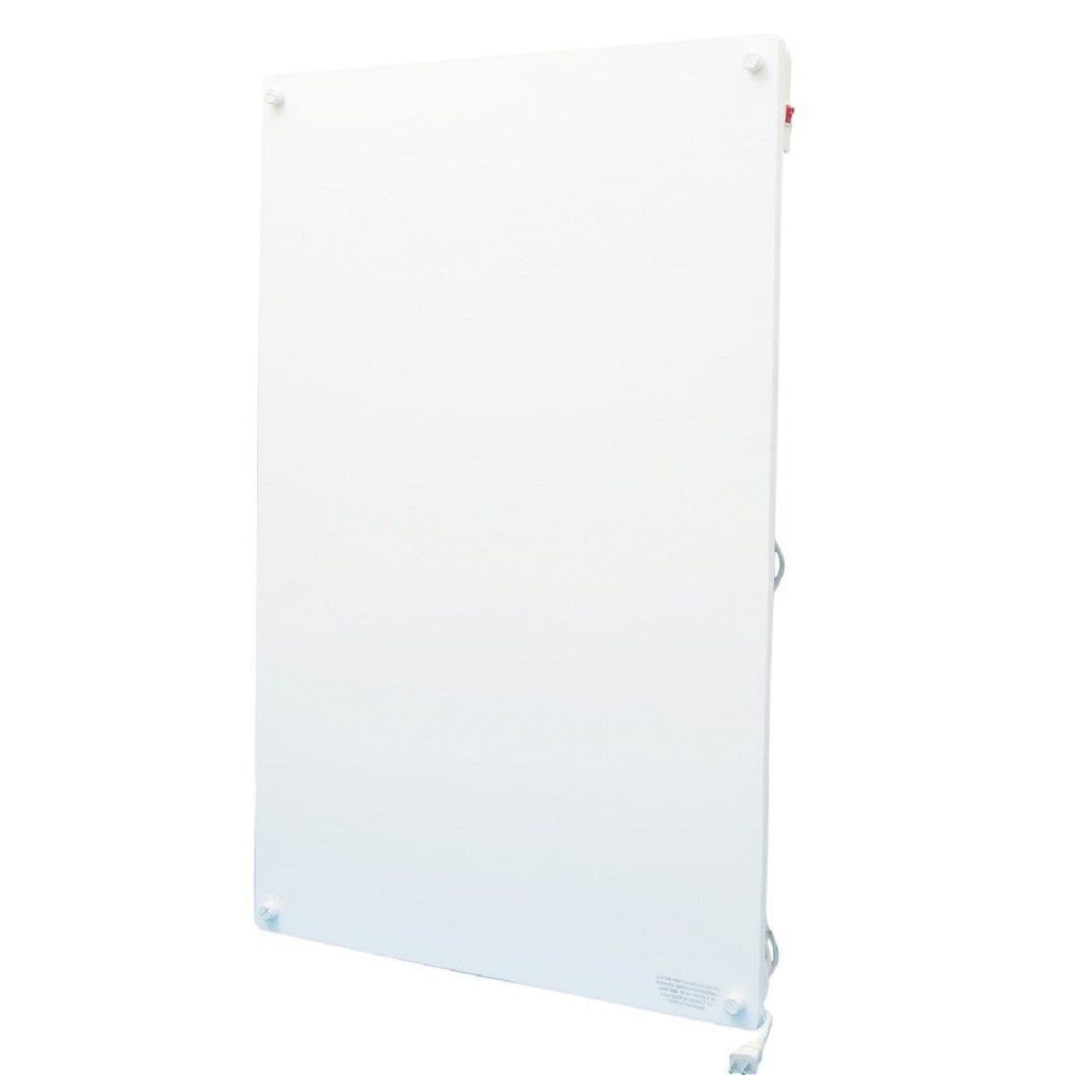 Amaze Heater Electric Heater with Plug-in Thermostat, 600W, White
