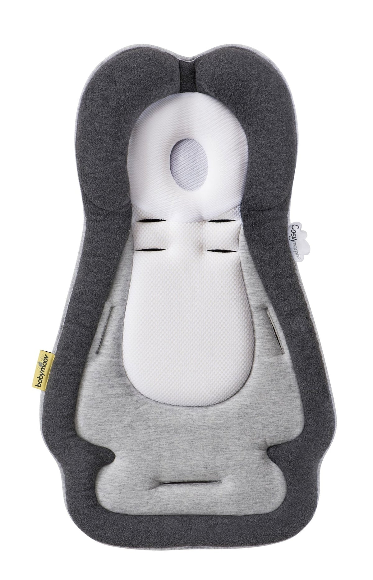 Babymoov Cozymorpho Newborn Cushion Insert, Smokey