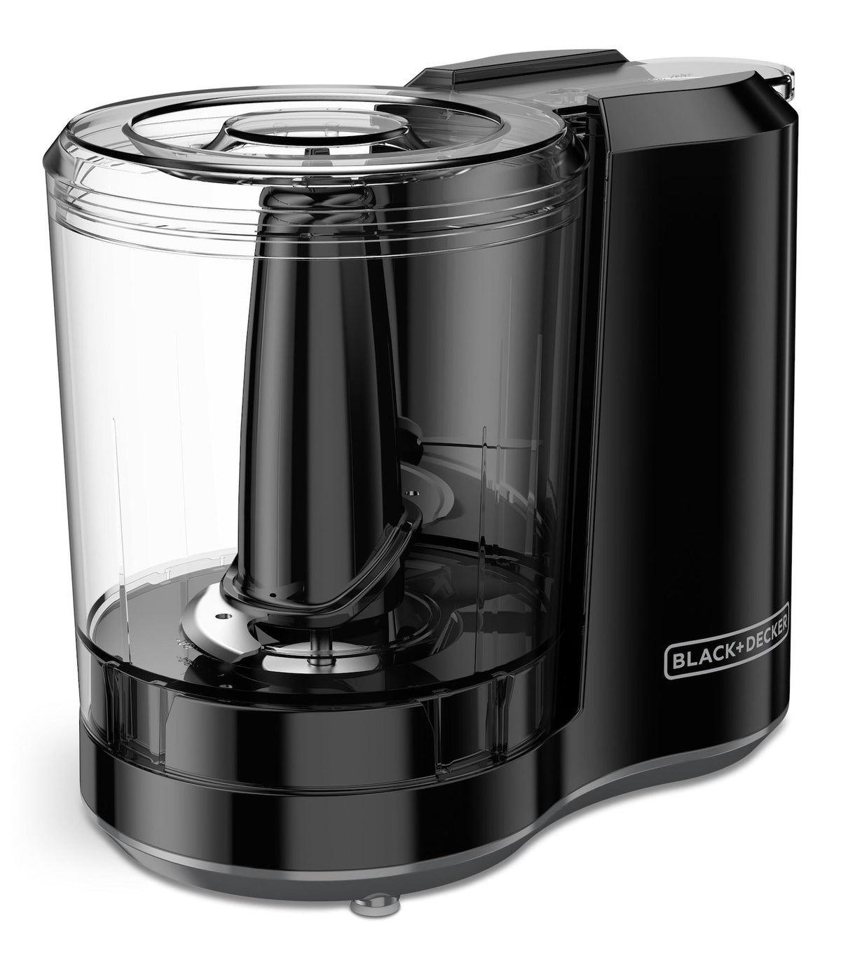 Black & Decker FreshPrep One-Touch Electric Food Chopper, 3 Cup
