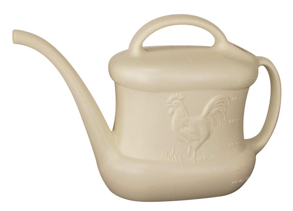 Bloem Indoor Plastic Watering Can, 4.25-L