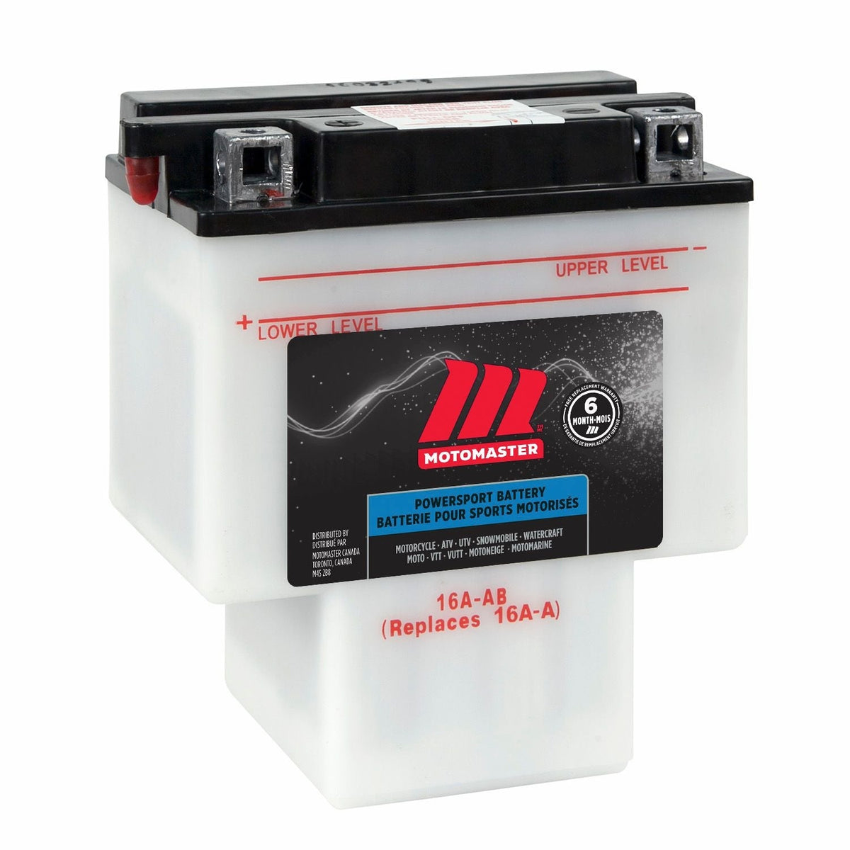 Certified Group Size 47 (L2/H5) Battery, 575 CCA