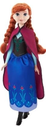 Disney Frozen Core Fashion Doll Assortment, Ages 3+