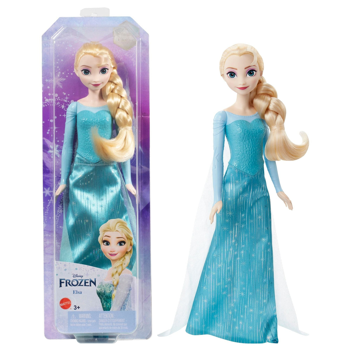 Disney Frozen Core Fashion Doll Assortment, Ages 3+