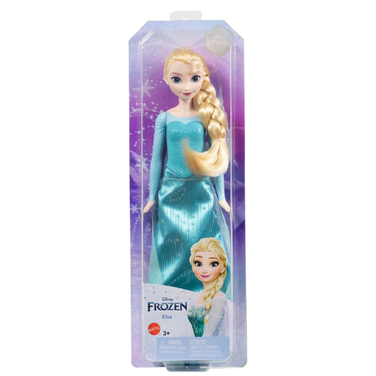Disney Frozen Core Fashion Doll Assortment, Ages 3+