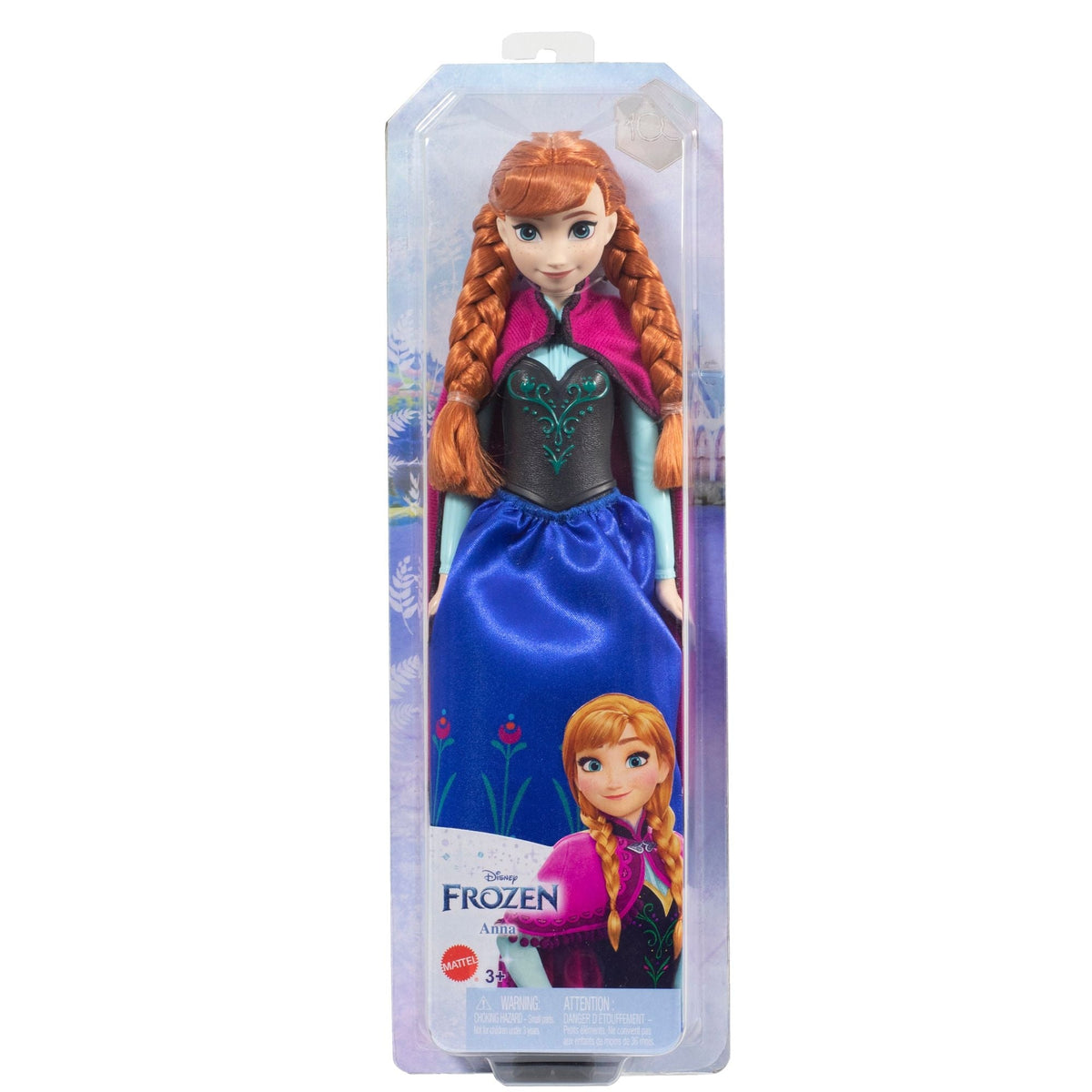Disney Frozen Core Fashion Doll Assortment, Ages 3+