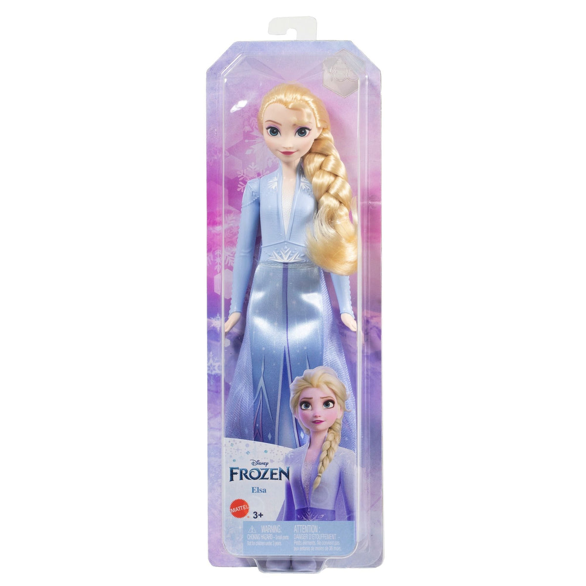 Disney Frozen Core Fashion Doll Assortment, Ages 3+