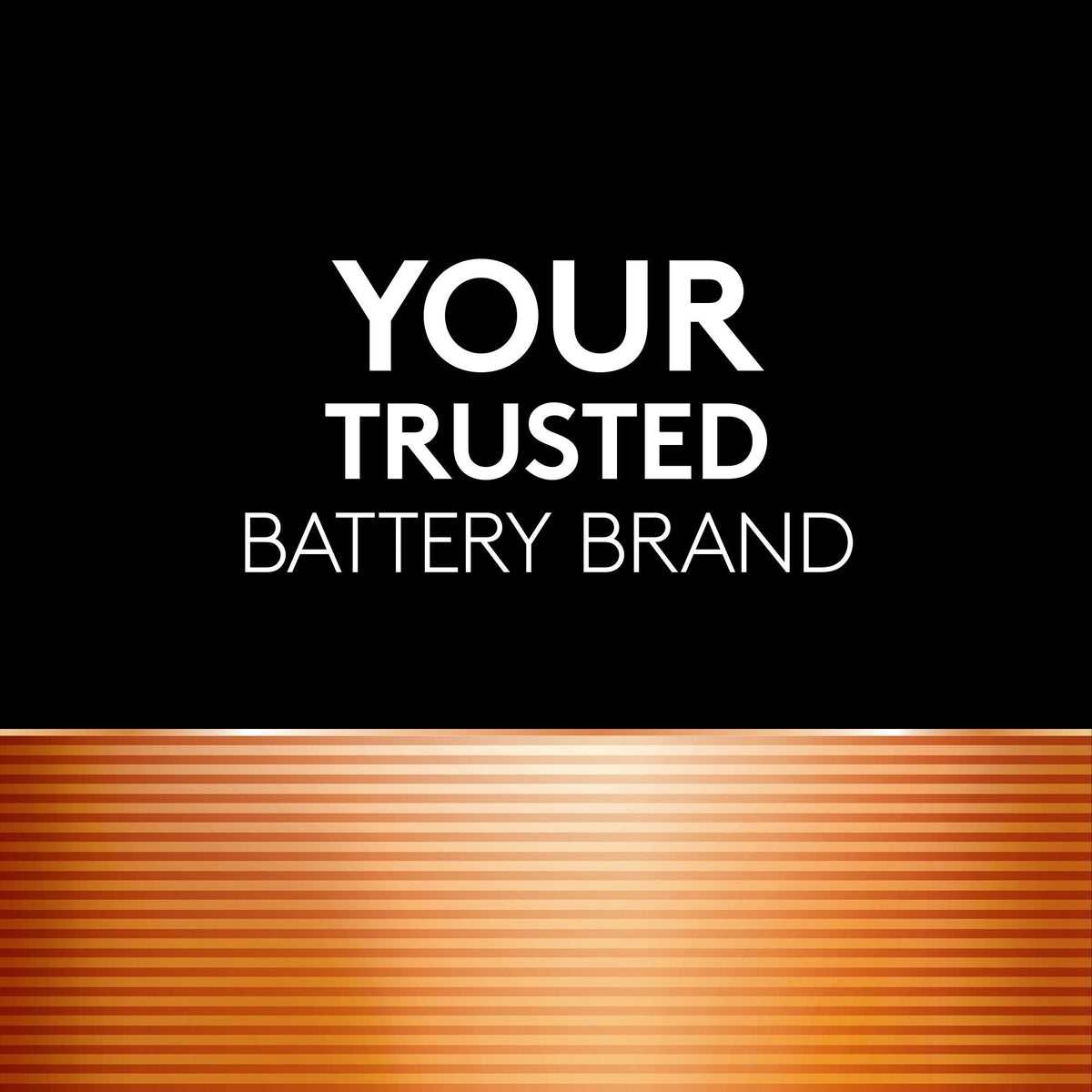 Duracell Coppertop 9V Alkaline Battery, All Purpose, 1-pk