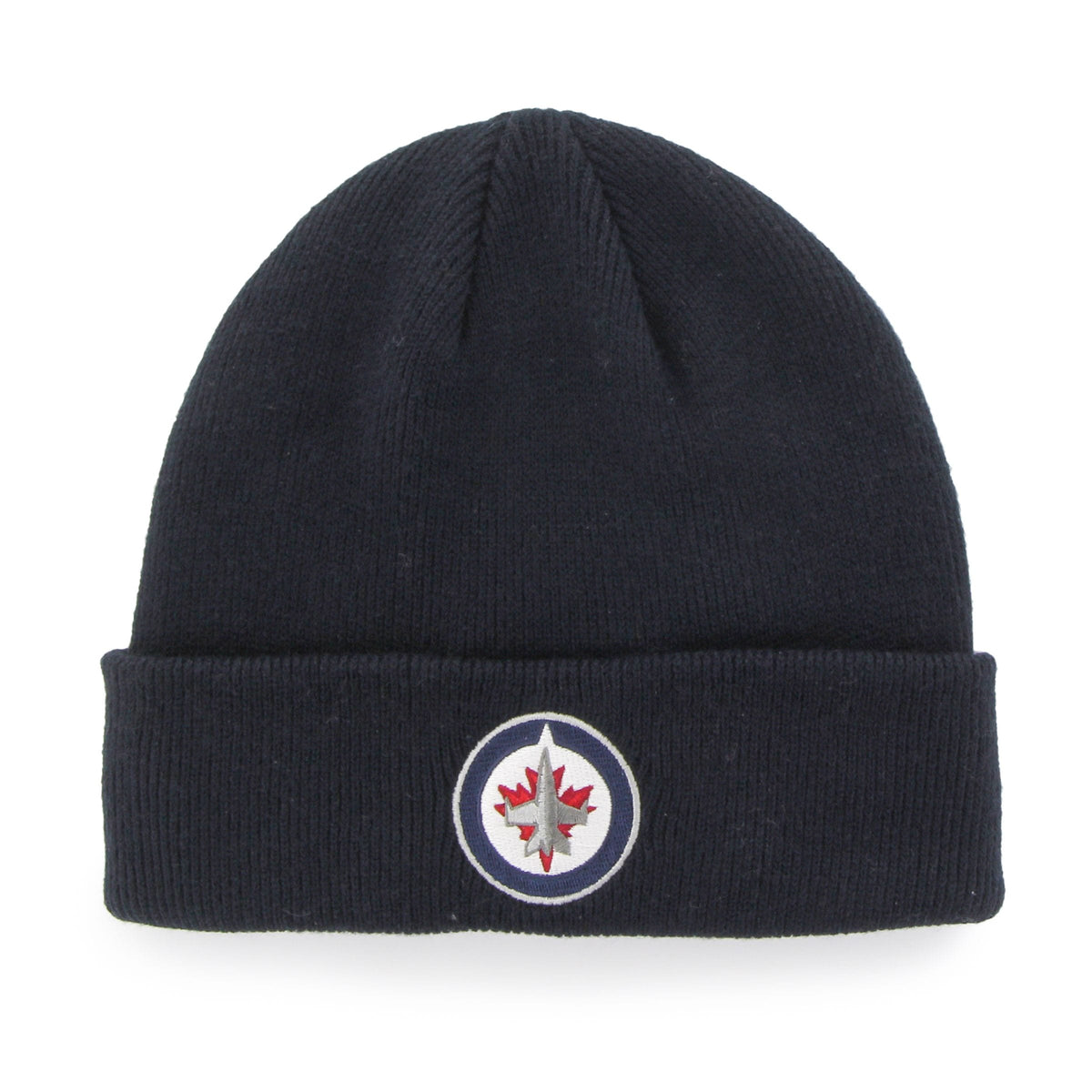 Fan Favorite NHL Winnipeg Jets Mass Cuff Knit Toque, Adult