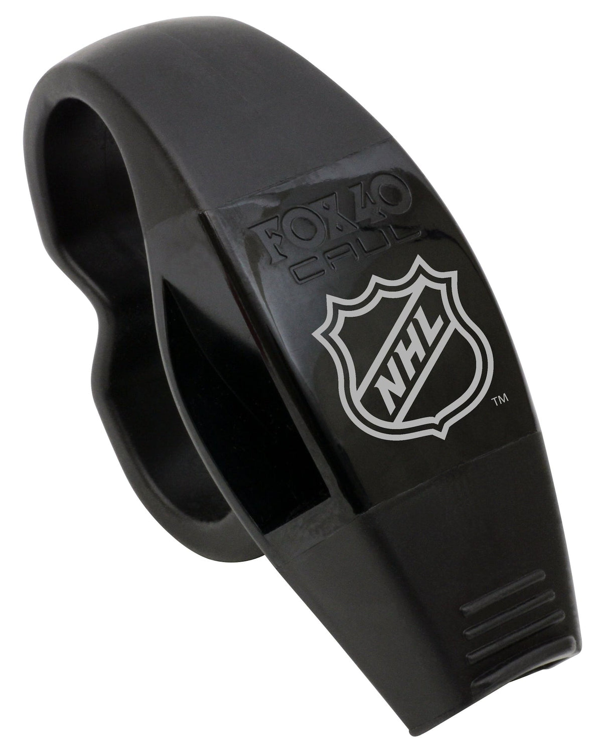 Fox 40 NHL Caul CMG Pealess Fingergrip Hockey Whistle