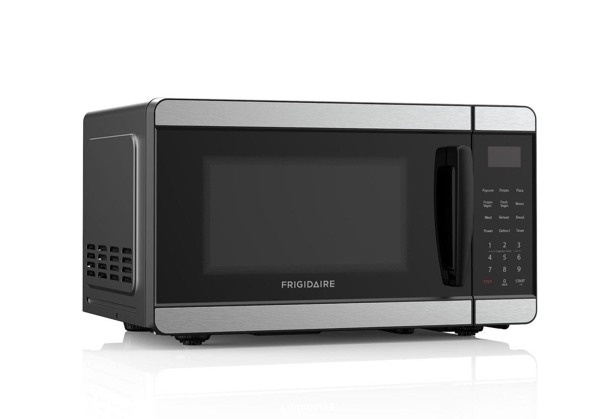 Frigidaire Stainless Steel Microwave, 0.7-cu.ft.