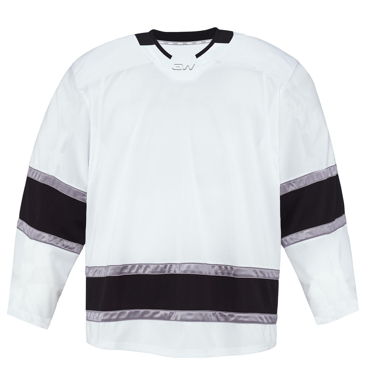 Gamewear 8500 Pro Team Hockey Jersey, Senior, Los Angeles Kings Away Colours, Various Sizes
