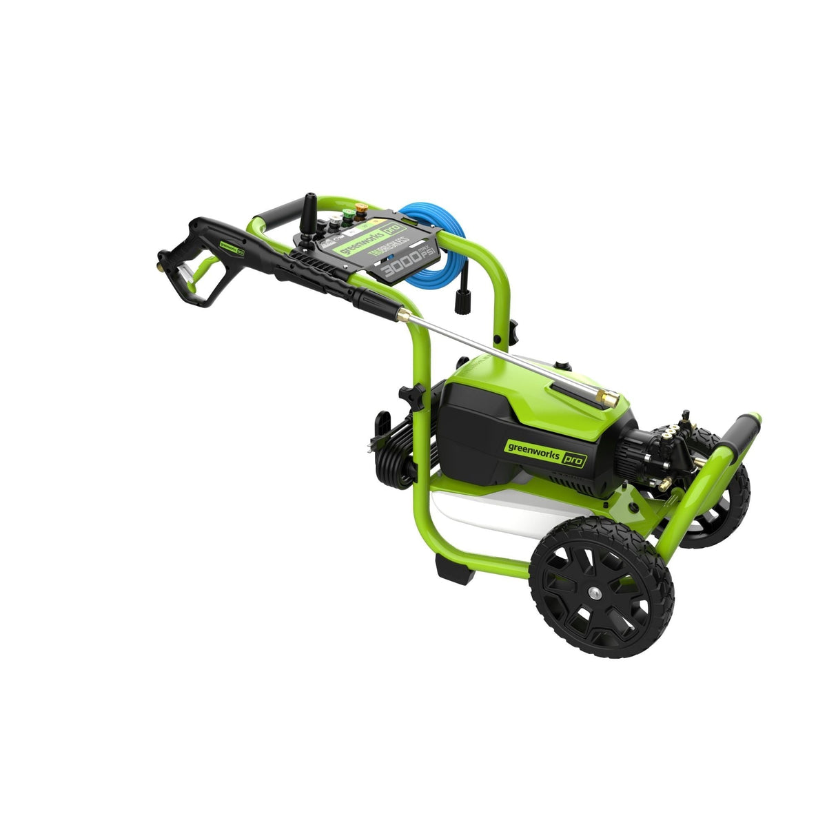 Greenworks 3000PSI 1.1GPM Electric Pressure Washer