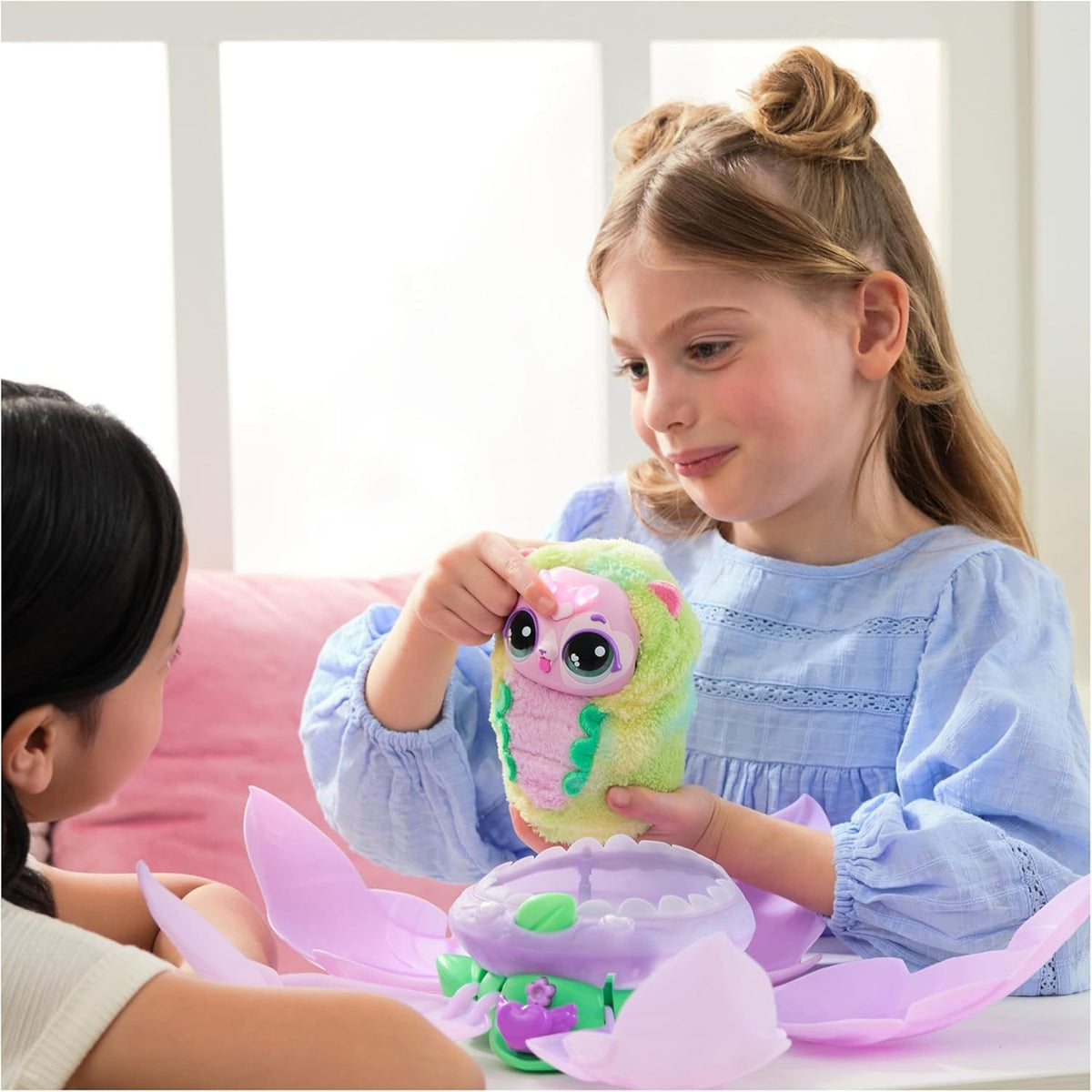 Hatchimals Bloomables PuppyFly Surprise, Ages 5+