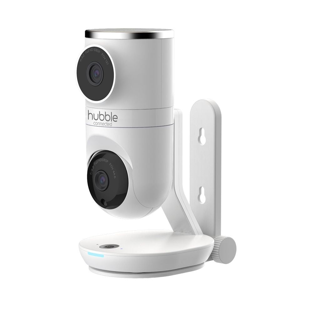 Hubble Nursey Pal Smart HD Dual Vision Camera