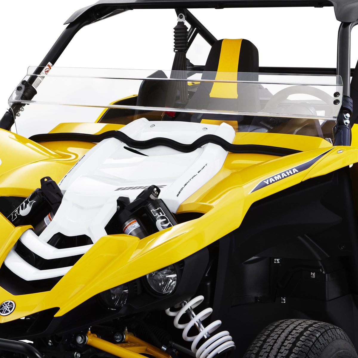 Kolpin UTV Windshield Half-Fixed for Yamaha YXZ 1000R