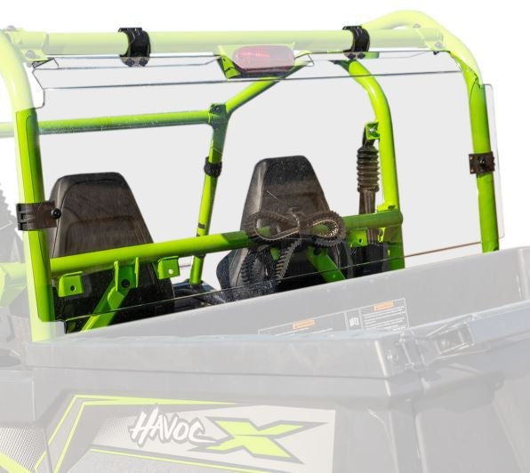 Kolpin UTV Windshield Rear Panel for Textron Havoc/Stampede