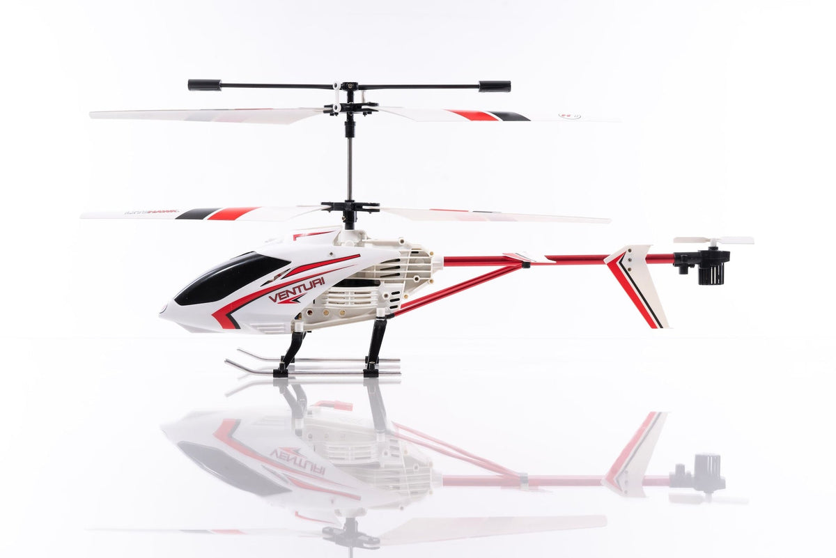 Litehawk Venturi Helicopter