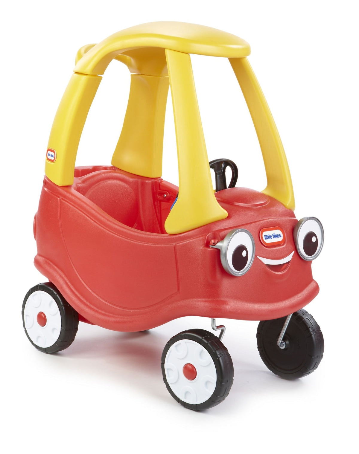 Little Tikes Cozy Coupe Ride-On Interactive Toy For Kids, Ages 1.5+