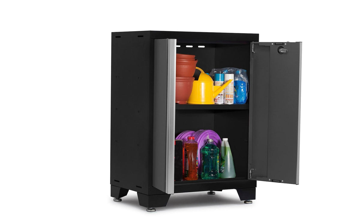 NewAge Bold 3.0 Base Cabinet, Grey