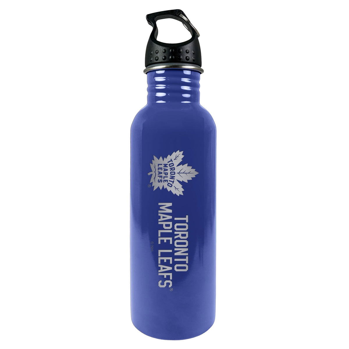 NHL Toronto Maple Leafs Stainless Steel Water Bottle, 25-oz