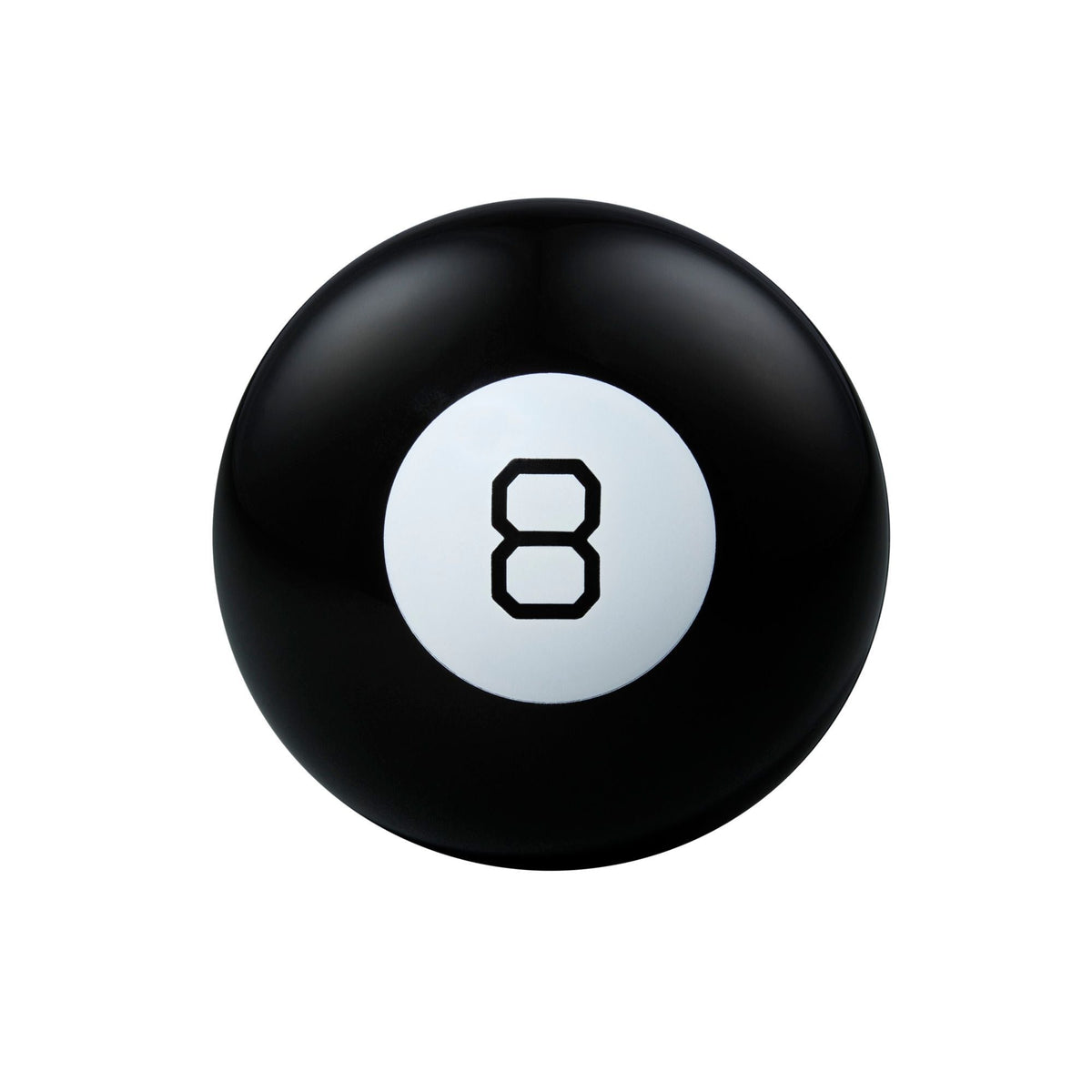 Original Magic 8 Ball Novelty Toy, Assorted Colours