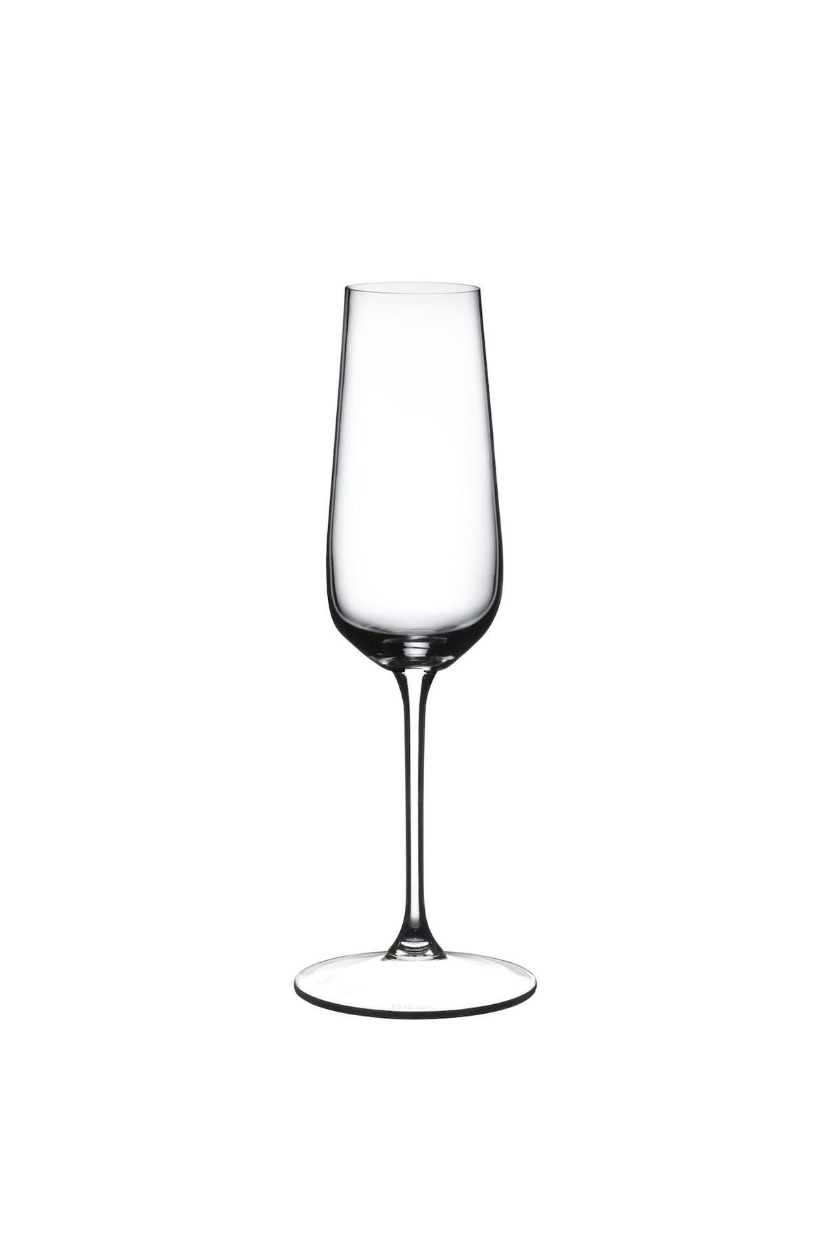 Riedel Grape Collection Champagne Flute Glass Set, 2-pc