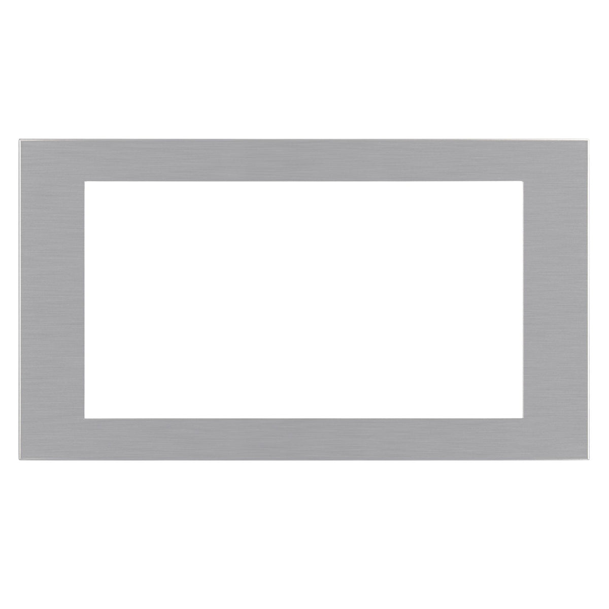 Sharp Built-in Microwave Oven Trim Kit, 30-in, for SMC1664KSC