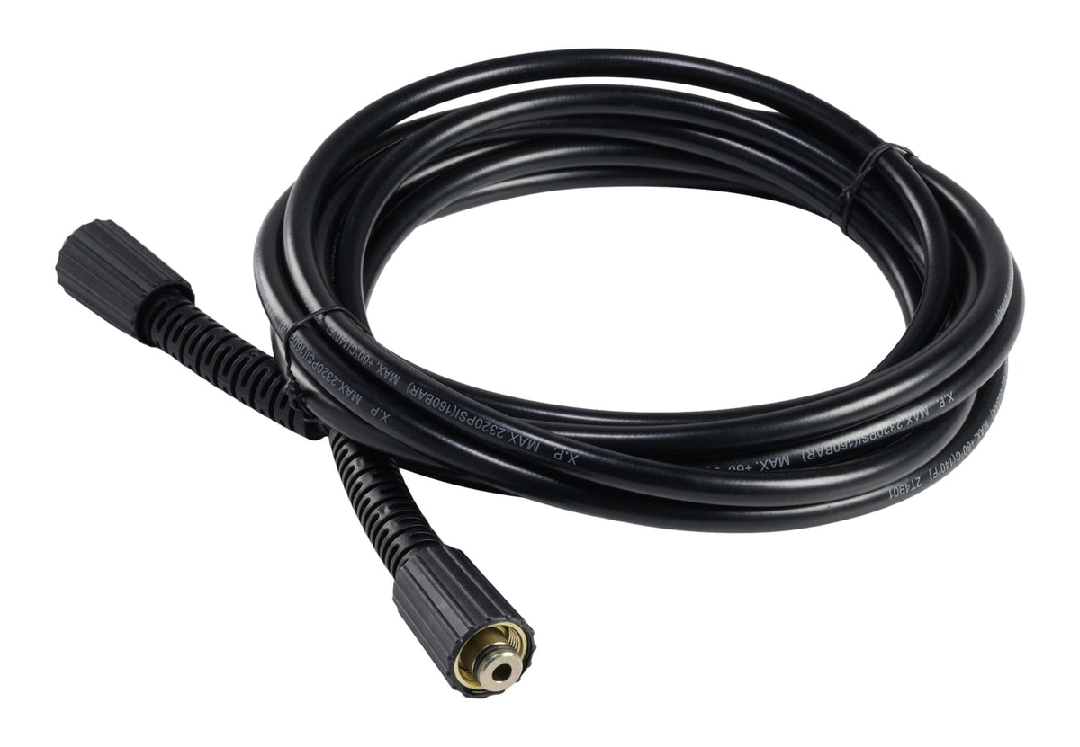Simoniz PVC Replacement Hose, Weather-resistant, 20-ft
