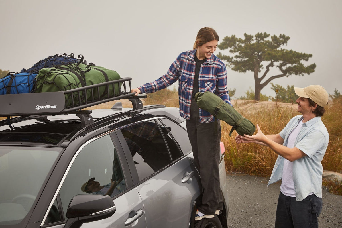 SportRack Vista SR9035 Square-Shaped Roof Top Cargo Basket
