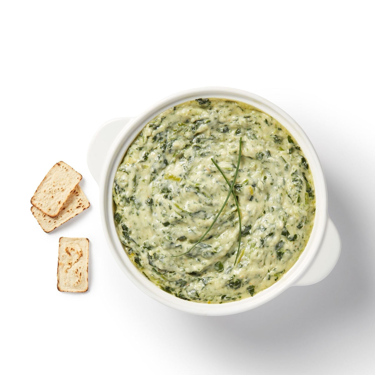 Starfrit Gourmet Bistro Brie Baker, White