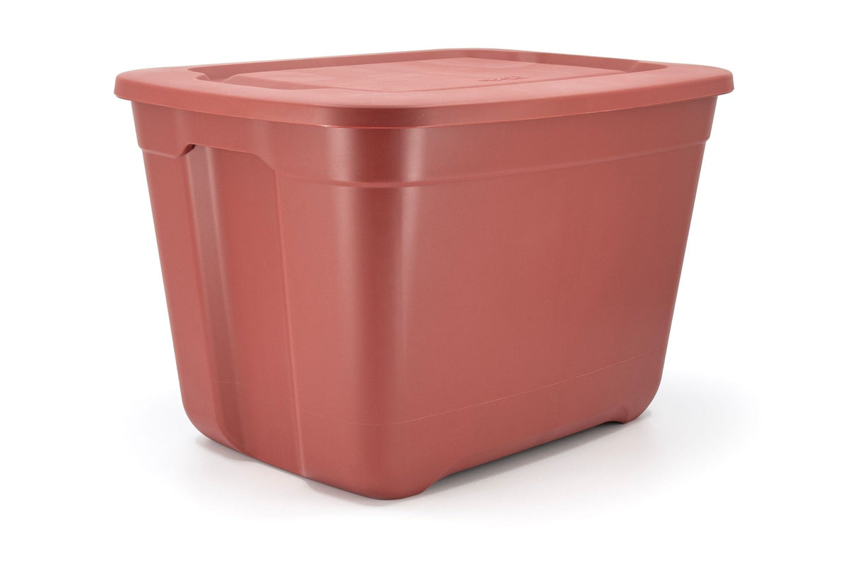 type A Restore Stackable Storage Box with Lid, 68L
