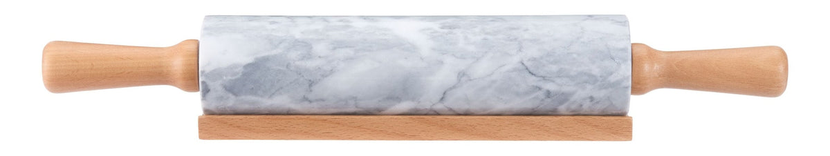 Vida by PADERNO Rolling Pin with Holder