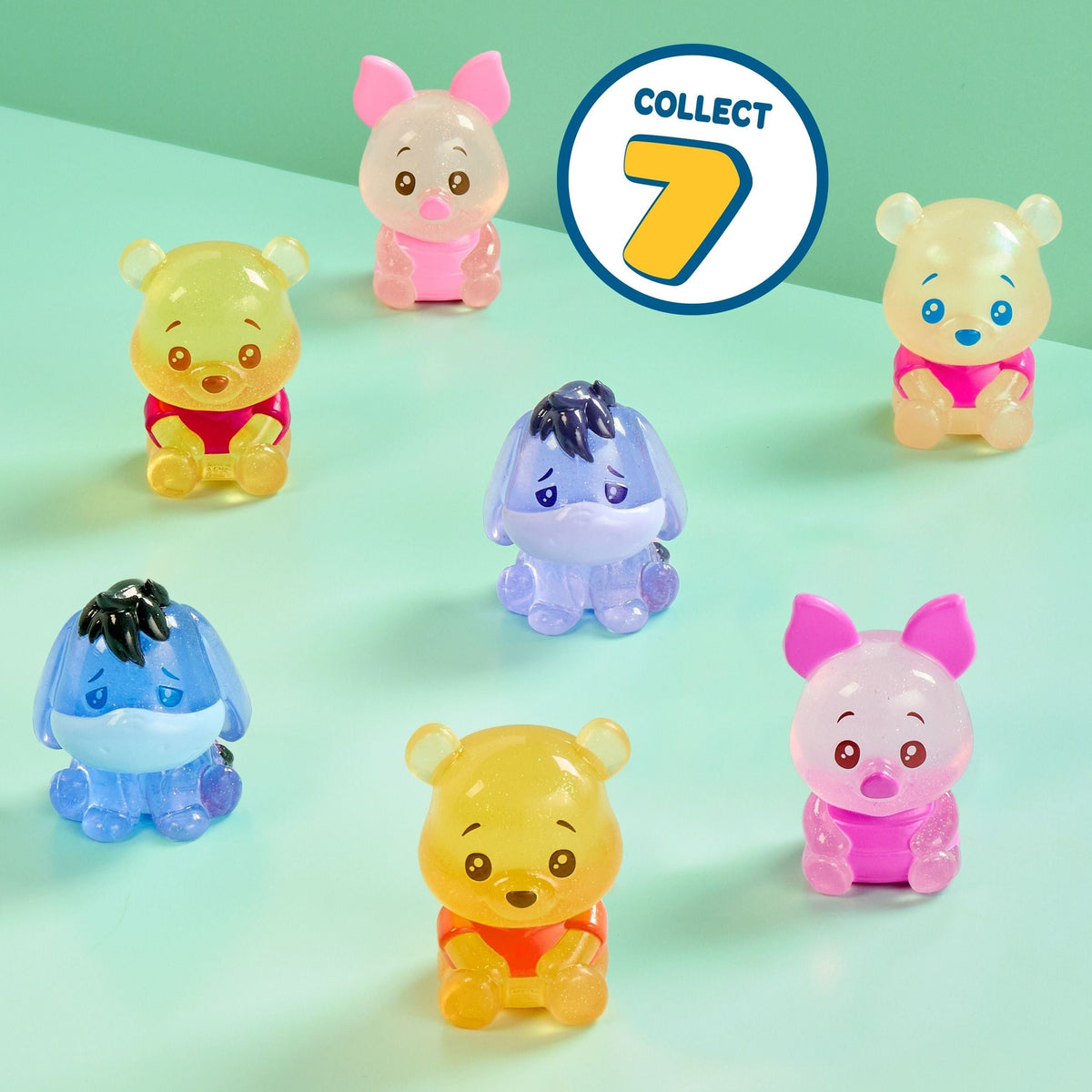 WTP Beary Squishy
