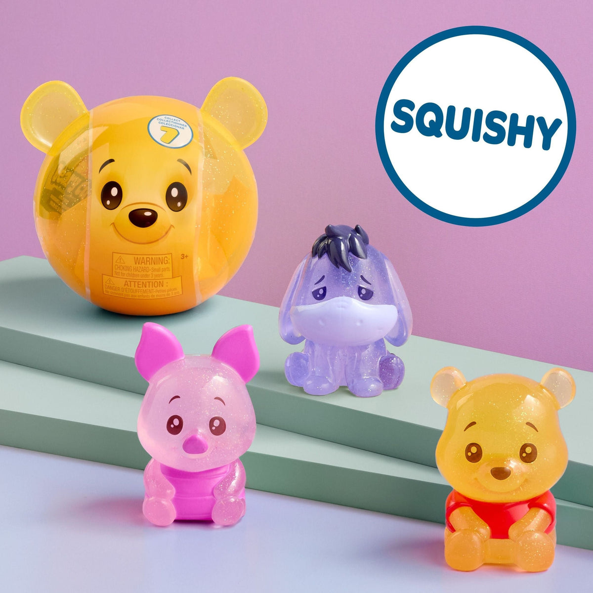 WTP Beary Squishy