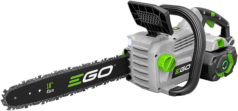 Chain Saw, 16” Battery Powered Chainsaw, Electric Cordless, Includes 56V 2.5Ah Battery and Charger – CS1611 C4