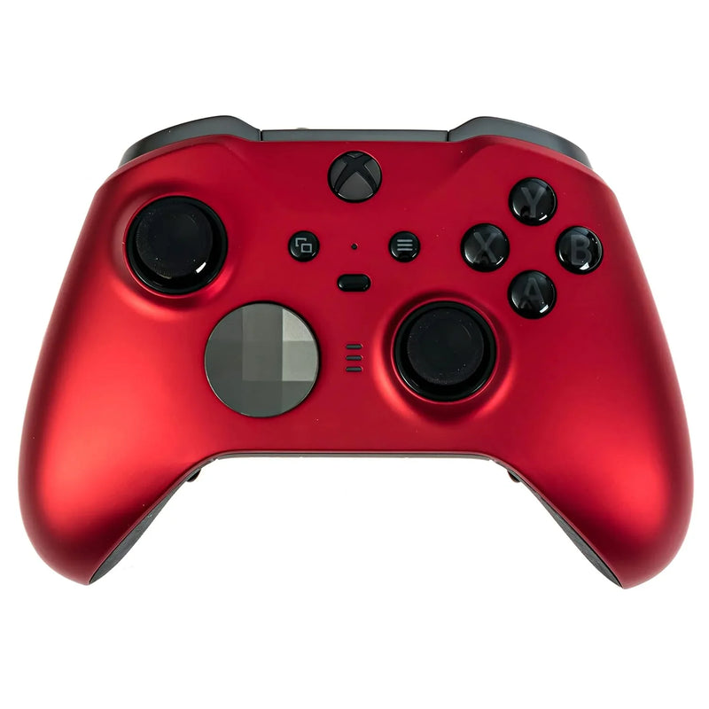 2. Personalized Soft Touch Control Panel - Soft touch experience, enhanced grip feeling, vibrant purple appearance - Compatible with Xbox One and Series X|S I3