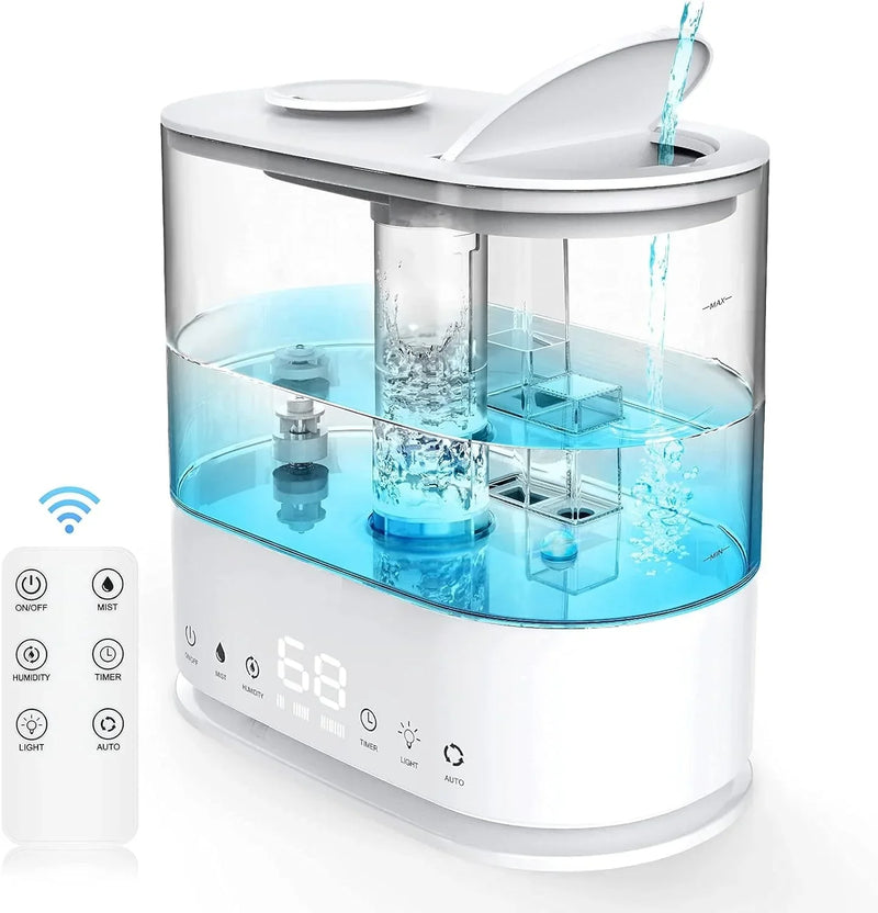 Bedroom Top Fill Humidifier (4L) T1
