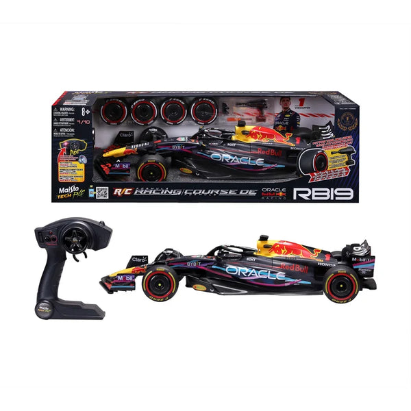 1:10 Formula Racing R/C - Red Bull Max Verstappen S9