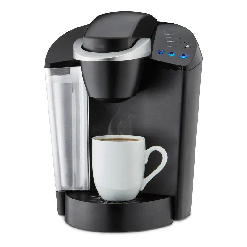 Classic Single Serve K Cup Pod Coffee Maker K50 Black Y7