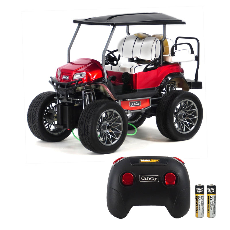 1:15 RC Fore! Club Golf Cart L1
