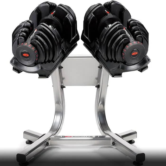 Bowflex SelectTech 1090 Adjustable Dumbbells(pair) J4