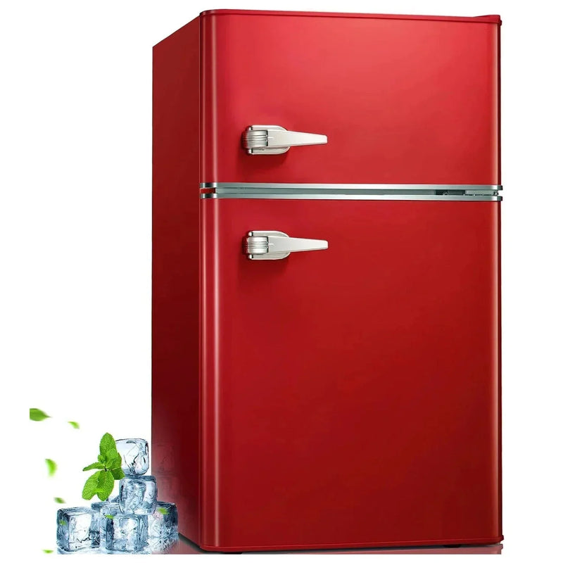 Compact Refrigerator with Freezer F6893 J6