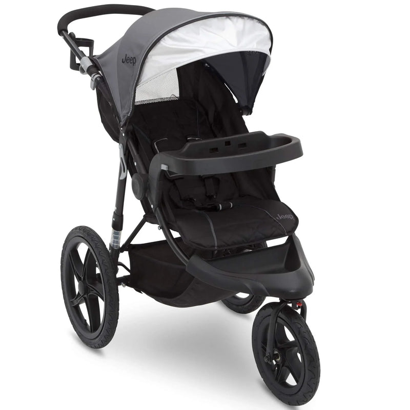 Classic Jogging Stroller by Delta Children W9