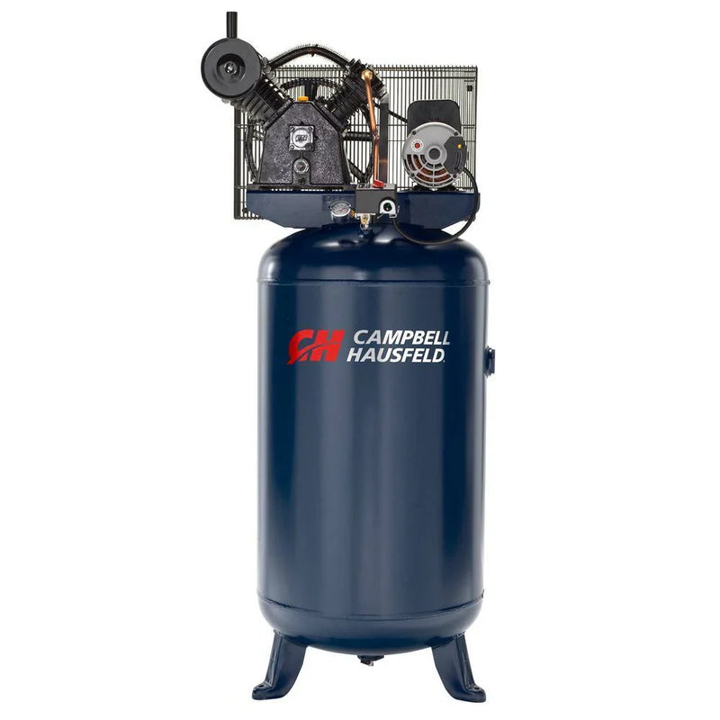 Campbell Hausfeld 2-Stage 80 Gal. 175 psi Stationary Electric Air Compressor XC802100 Z0
