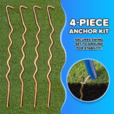 Metal slide combination set (including slide)