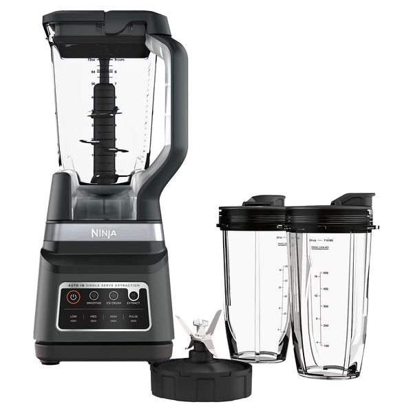 Ninja Professional Plus Blender DUO with Auto-iQ, Nutrient Extraction Y5