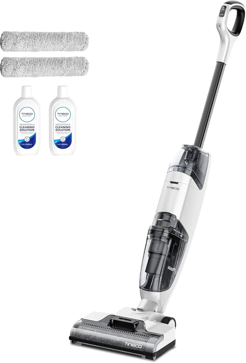 Complete Cordless Wet Dry Vacuum Floor Cleaner and Mop, One-Step Cleaning for Hard Floors, Great for Sticky Messes and Pet Hair Z2