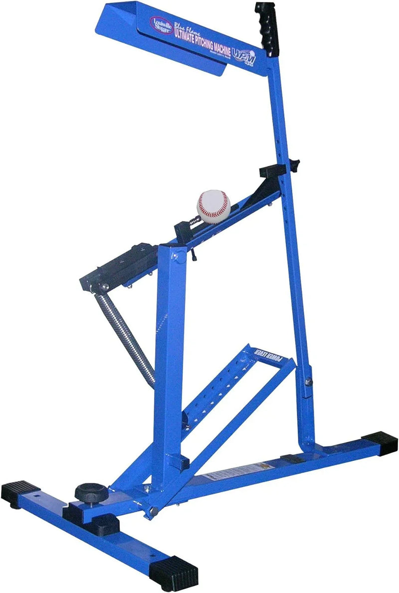 Blue Flame Pitching Machine N5