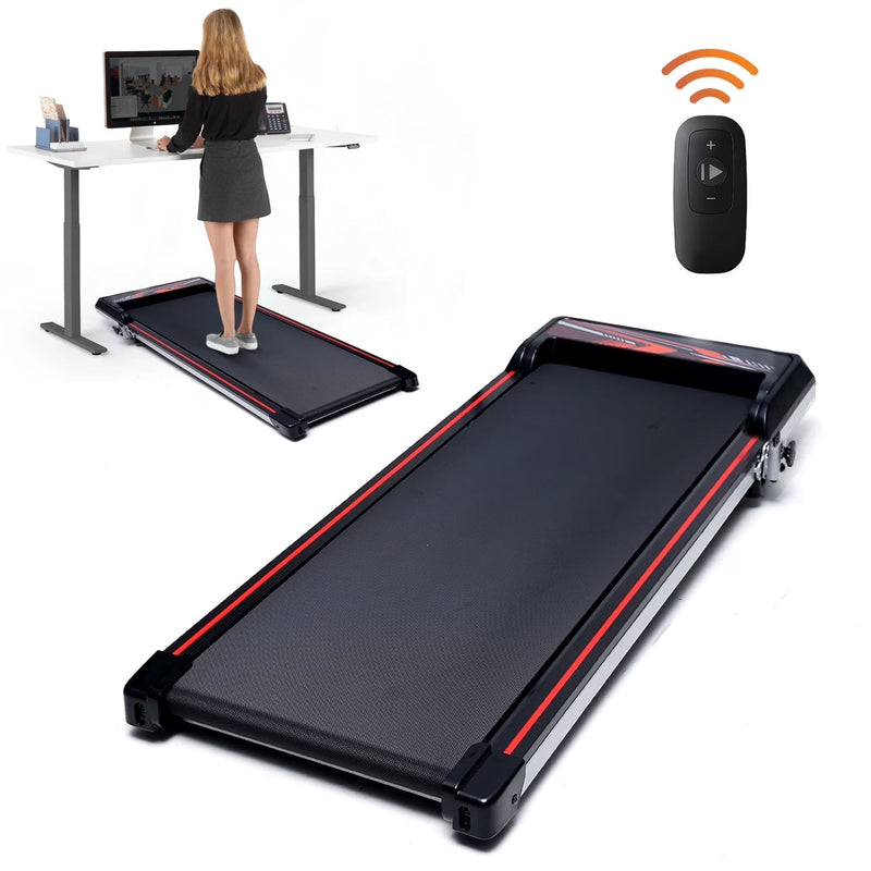 Cardio Flex Folding Treadmill Running Machine Dual Display Screen, 220 lbs. Capacity O7